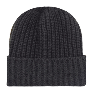 Fall Winter OEM Manufacture Custom Designer Woolen Warm Unisex Knit Beanie Hat