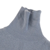Fall Winter OEM Factory Custom Wool Long Sleeve Women Short Pullover Knit Sweater