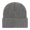 Fall Winter OEM Manufacture Custom Designer Woolen Warm Unisex Knit Beanie Hat