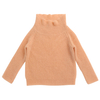 Fall Winter OEM Factory Custom Long Sleeve Soft Women Pullover Knit Sweater