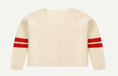 How To Fix A Hole in A Chunky Knit Sweater