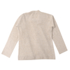 OEM Factory Custom Loose Long Sleeve Cashmere Women Ladies Knit Sweater Cardigan