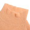 Fall Winter OEM Factory Custom Long Sleeve Soft Women Pullover Knit Sweater