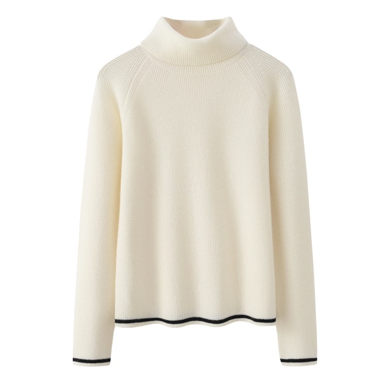 Winter Sweater Manufacturing Details